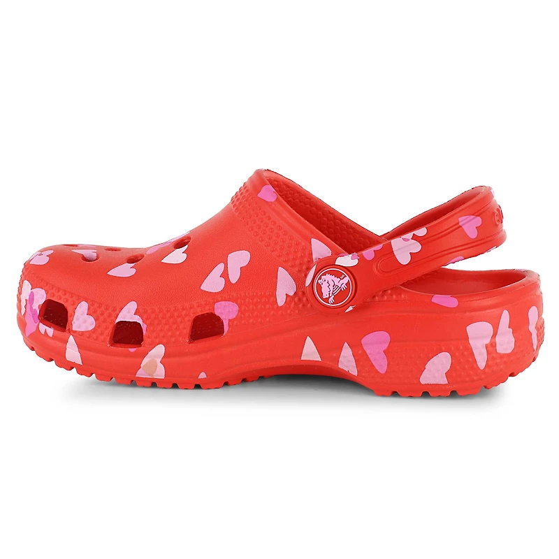 Crocs Classic VDay Clog-K