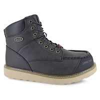 Lugz Grinder Steel-Toe