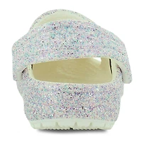 Crocs Classic Glitter Clog-T