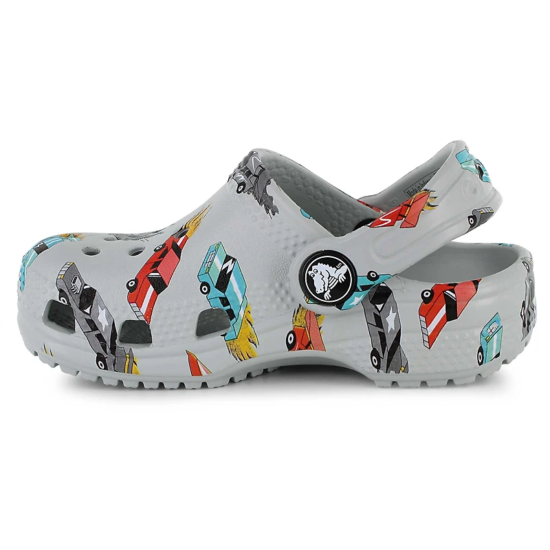 Crocs Classic Cars Clog-T