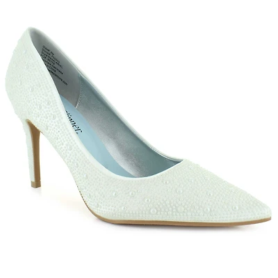 Silver Slipper Ariel