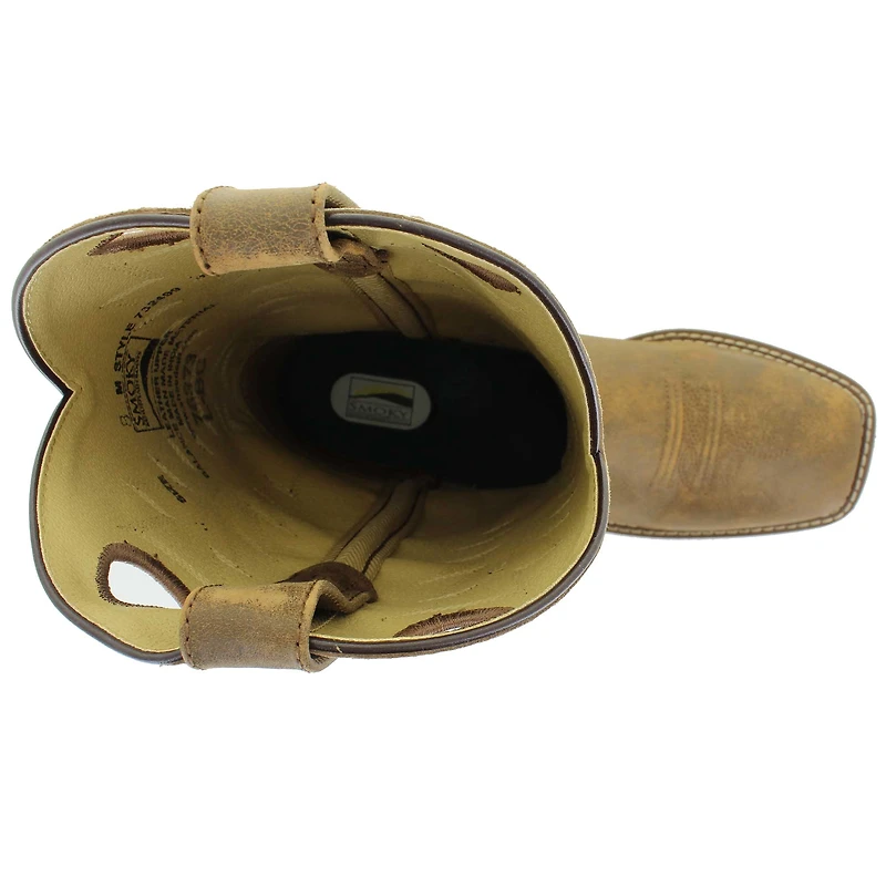 Smoky Mountain Drifter