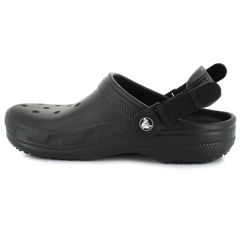 Crocs Classic Adjustable SR Clog