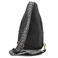 Sam & Hadley Studded Ring Sling