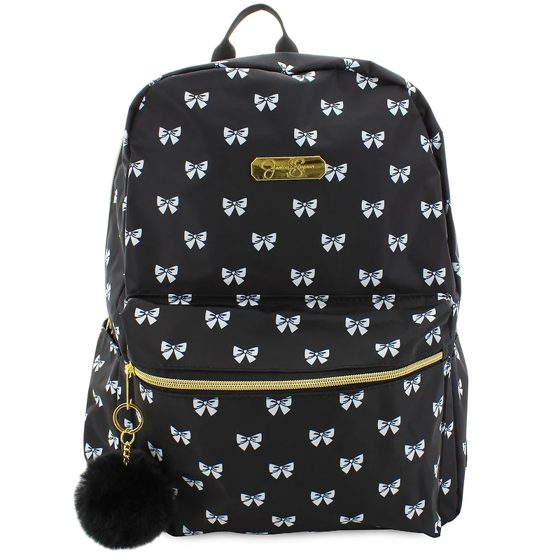 Jessica Simpson Bow Backpack