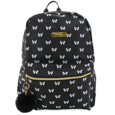 Jessica Simpson Bow Backpack