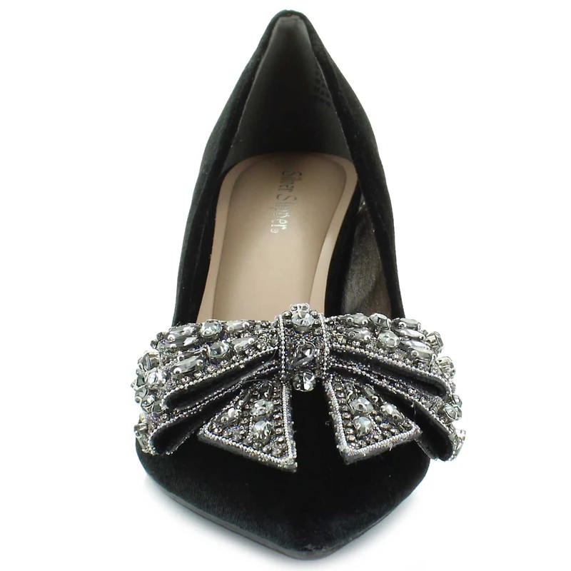 Silver Slipper Everleigh