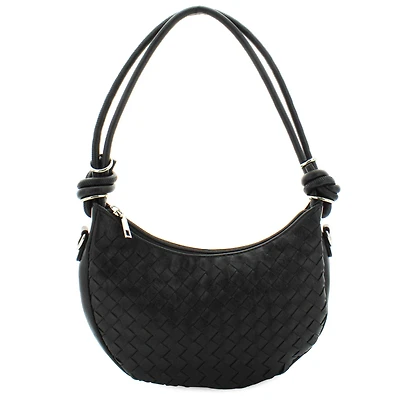 Sam & Hadley Knot Hobo Crossbody