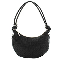 Sam & Hadley Knot Hobo Crossbody