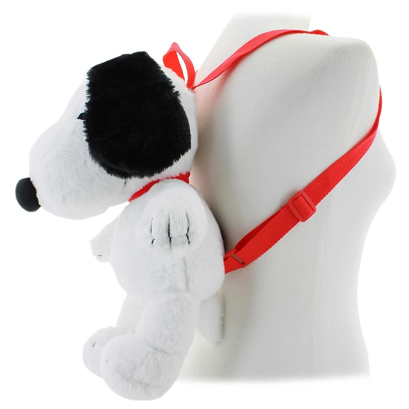 Peanuts Snoopy Plush Backpack