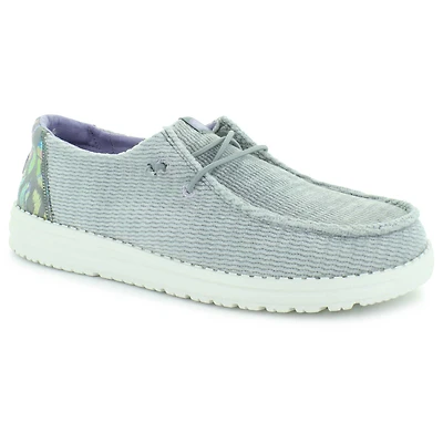 HEYDUDE Wendy Corduroy Leo