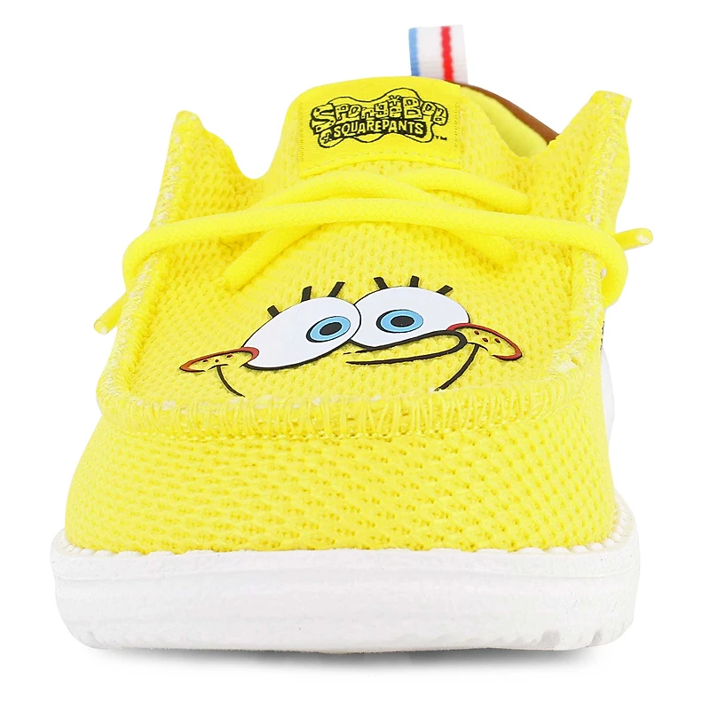 HEYDUDE Wally Funk Youth SpongeBob SquarePants