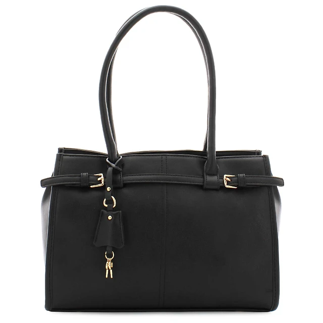 DS Bags Lola East/West Satchel