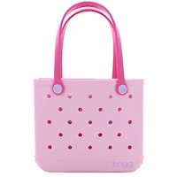 Bogg Bags Pink Drink Baby Bogg Bag