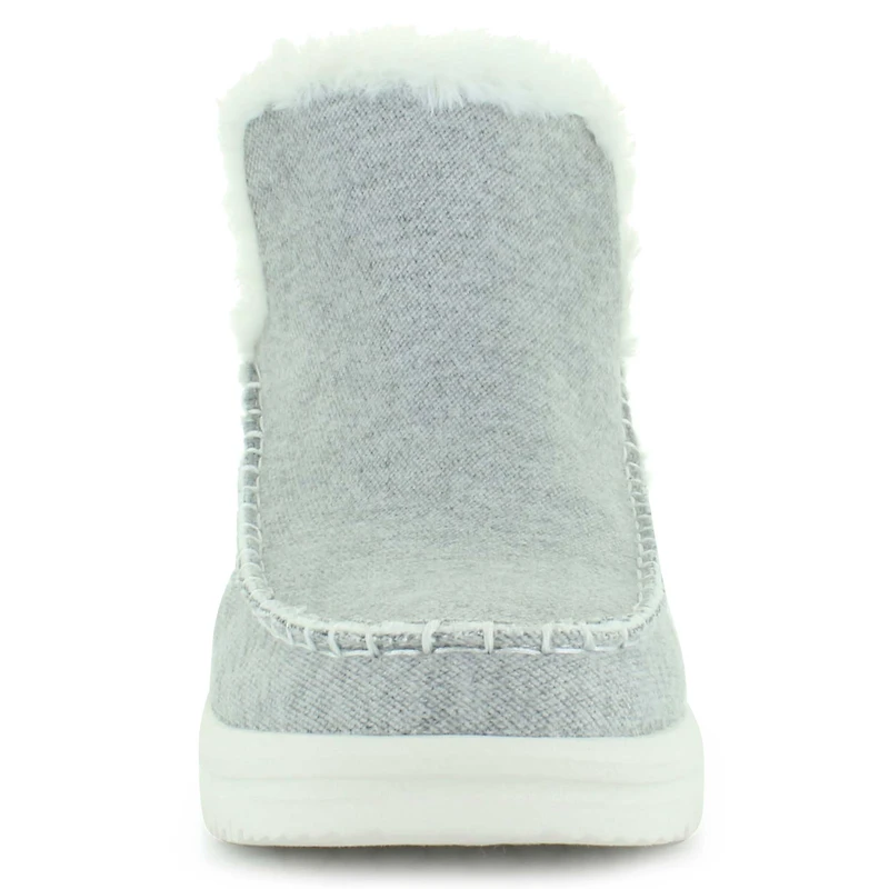 HEYDUDE Camden Brushed Cozy