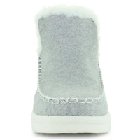 HEYDUDE Camden Brushed Cozy