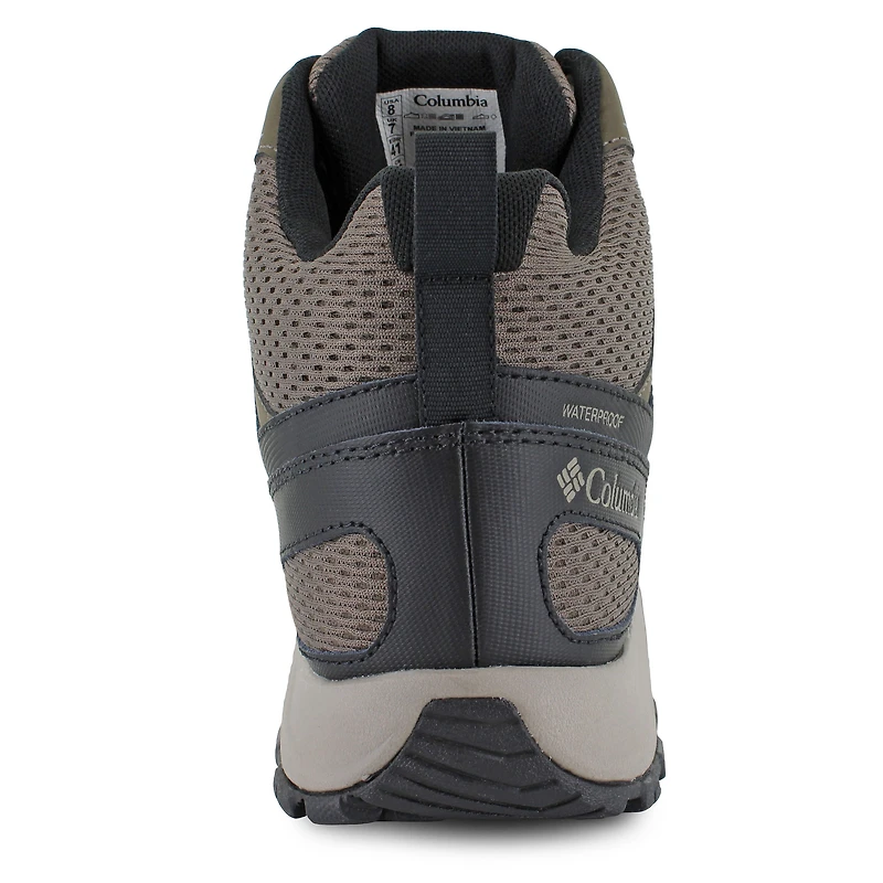 Columbia Granite Trail Mid Waterproof