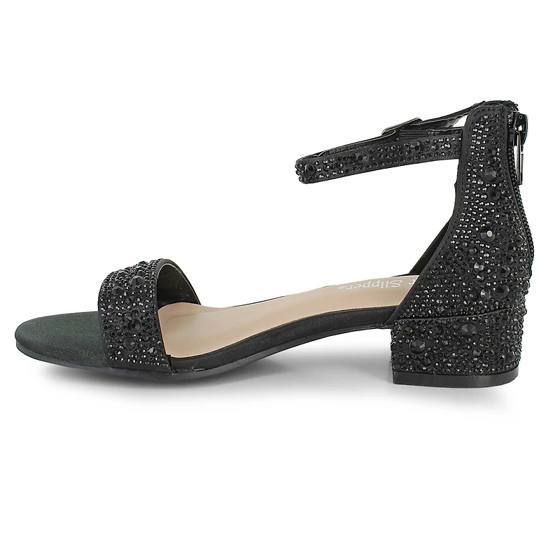 Silver Slipper Cookie