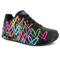 Skechers JGoldcrown: Uno - Highlight Love 177981
