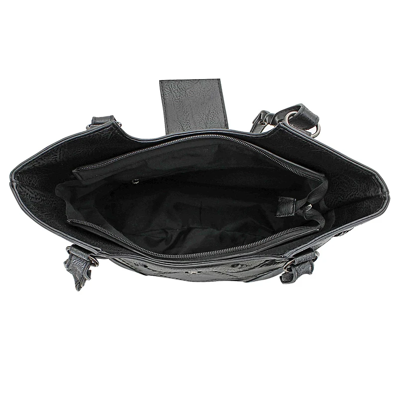 Sam & Hadley Braided Large Tote