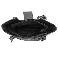 Sam & Hadley Braided Large Tote