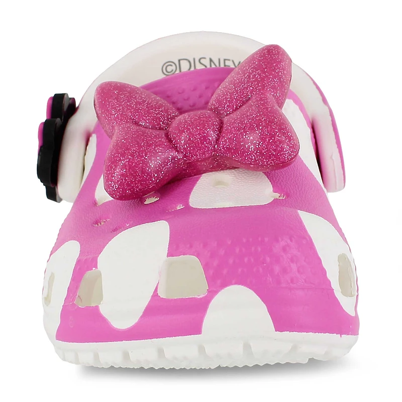 Crocs Minnie Mouse Classic Clog-T