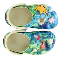 Crocs Classic Under the Sea Clog-T
