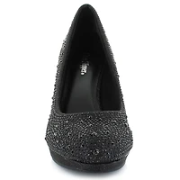 Silver Slipper Flirty