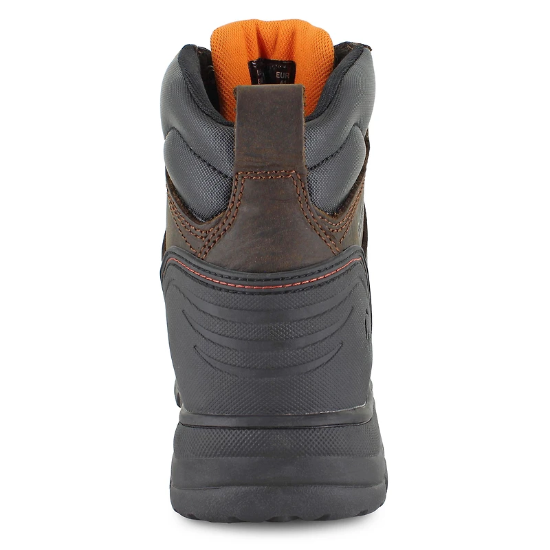 Wolverine Carlsbad Cap-Toe 6" Steel-Toe W241079