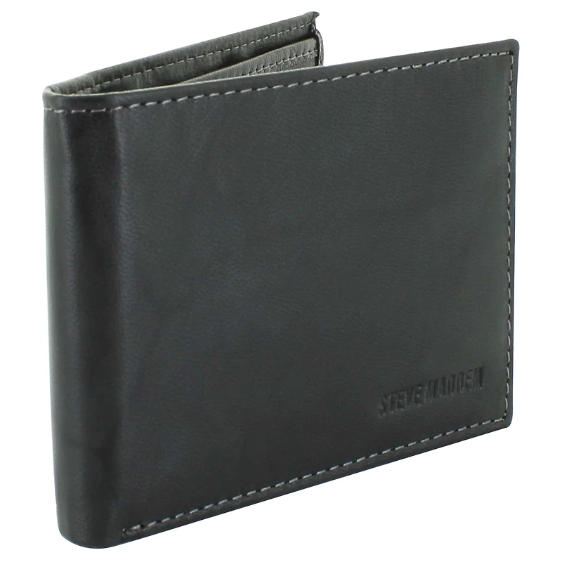 Steve Madden Passcase Wallet With RFID Protection