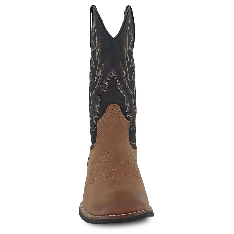 Circle J Clint Square-Toe
