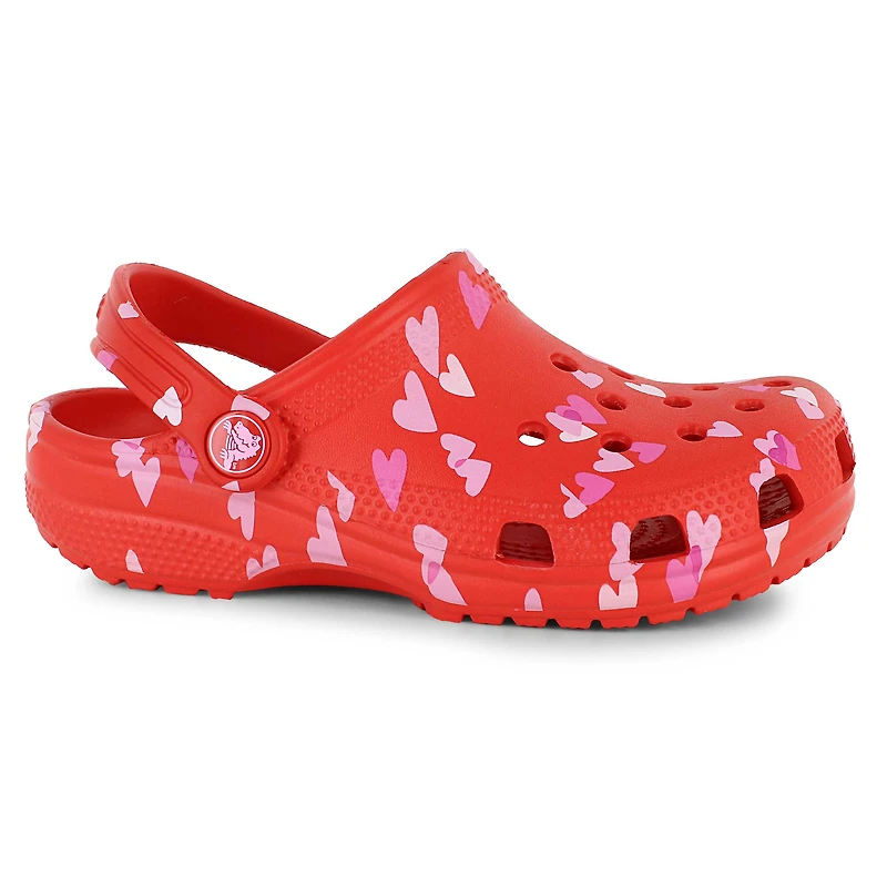 Crocs Classic VDay Clog-K