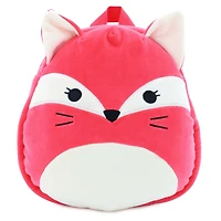 Squishmallows Fifi The Fox Plush Backpack
