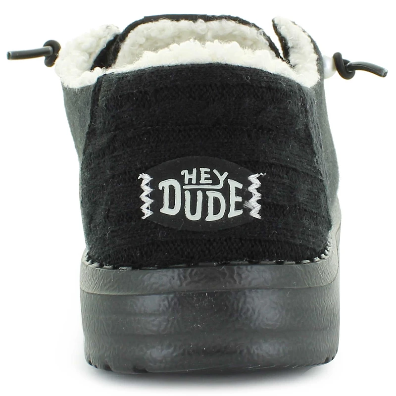 HEYDUDE Wendy Brushed Cozy