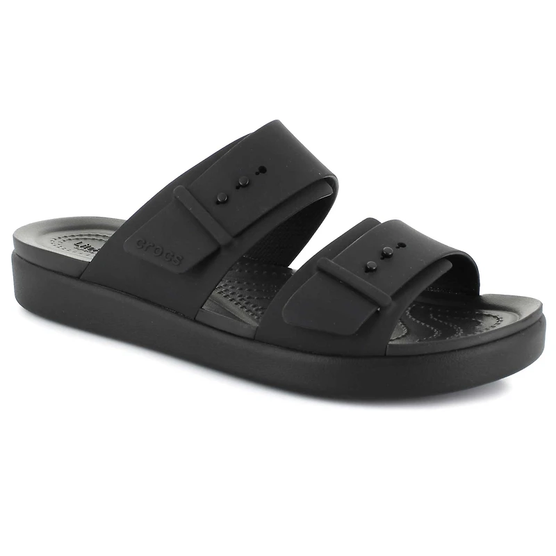 Crocs Brooklyn Buckle Low