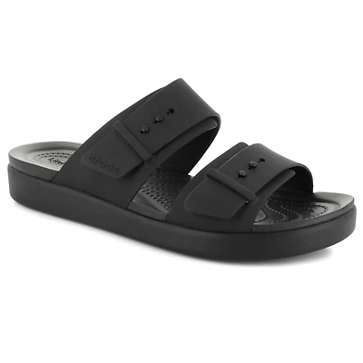 Crocs Brooklyn Buckle Low