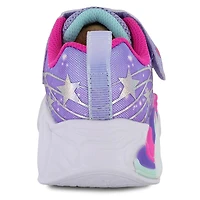 Skechers S-Lights - Unicorn Dreams Wishful Magic