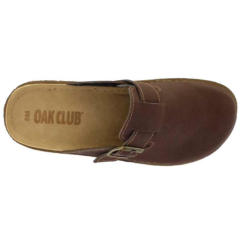 Oak Club Zofia Clog