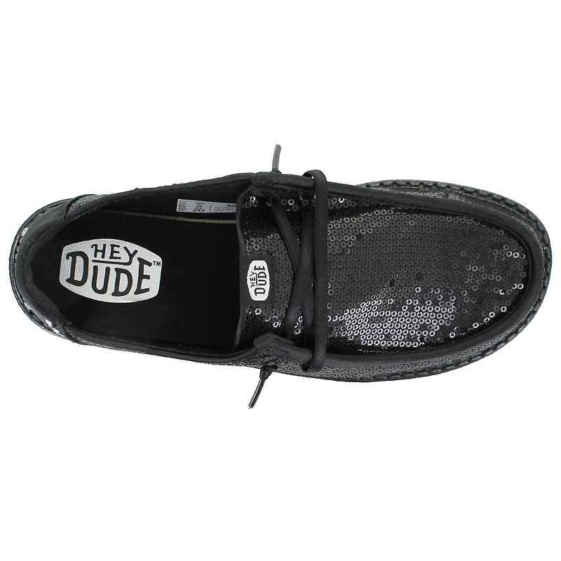 HEYDUDE Wendy Disco Sequin