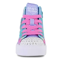 Skechers Twinkle Toes Seashell Magic- Mermaid Sea