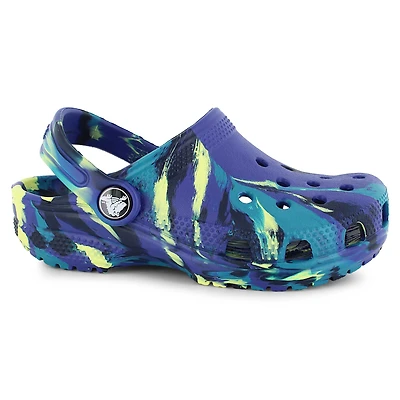 Crocs Classic Marbled Clog-K
