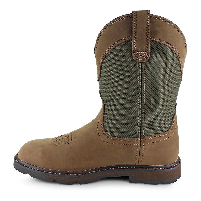 Ariat Groundbreaker 10" Steel-Toe