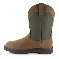 Ariat Groundbreaker 10" Steel-Toe