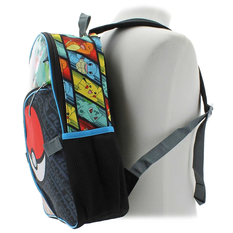 Pokemon 5-Piece Backpack Set