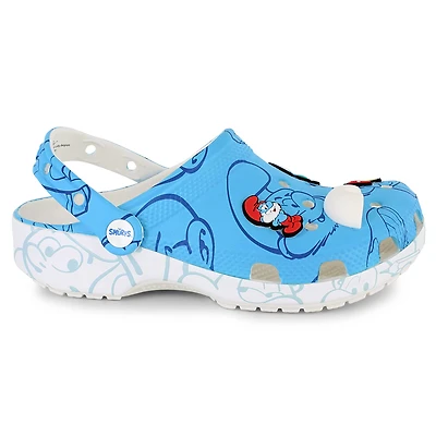 Crocs Smurfs Classic Clog