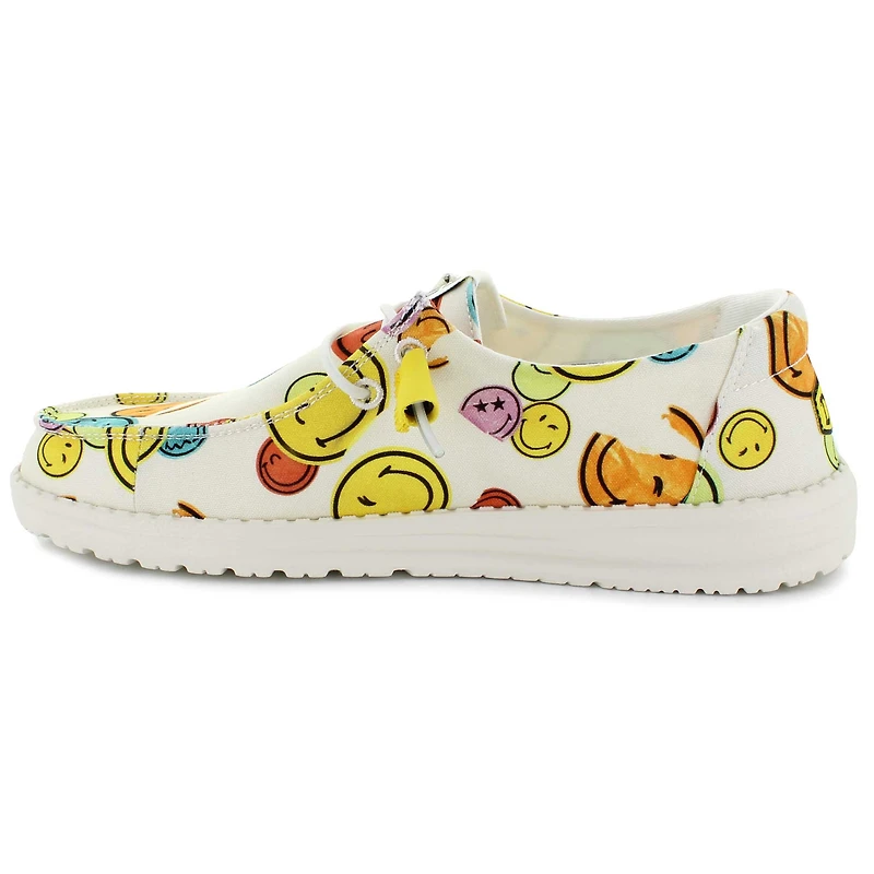 HEYDUDE Wendy Smiley