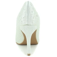 Silver Slipper Ariel