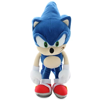 Sonic The Hedgehog Plush Backpack