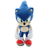 Sonic The Hedgehog Plush Backpack
