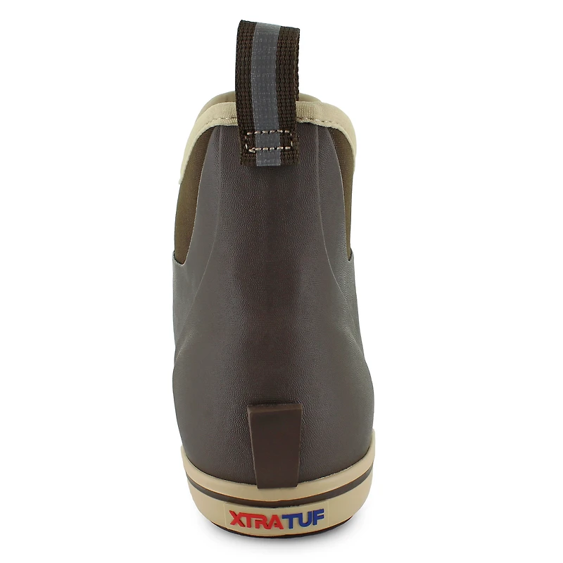 XTRATUF 6" Ankle Deck Boot
